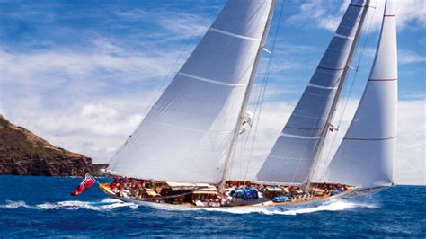 Newly restored schooner cruiser